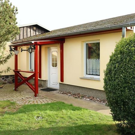 Ferienhaus Till & Lotte Boergerende-Rethwisch Luaran gambar