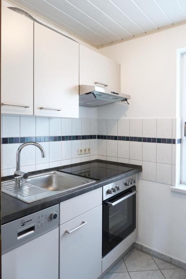 Ferienhaus Till & Lotte Boergerende-Rethwisch Luaran gambar