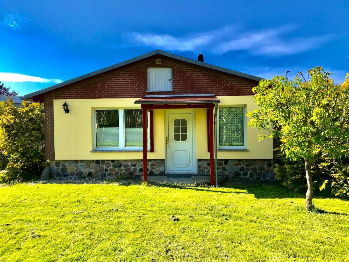 Ferienhaus Till & Lotte Boergerende-Rethwisch Luaran gambar