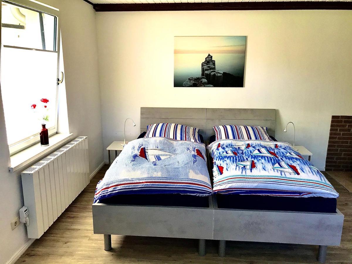 Ferienhaus Till & Lotte Boergerende-Rethwisch Luaran gambar