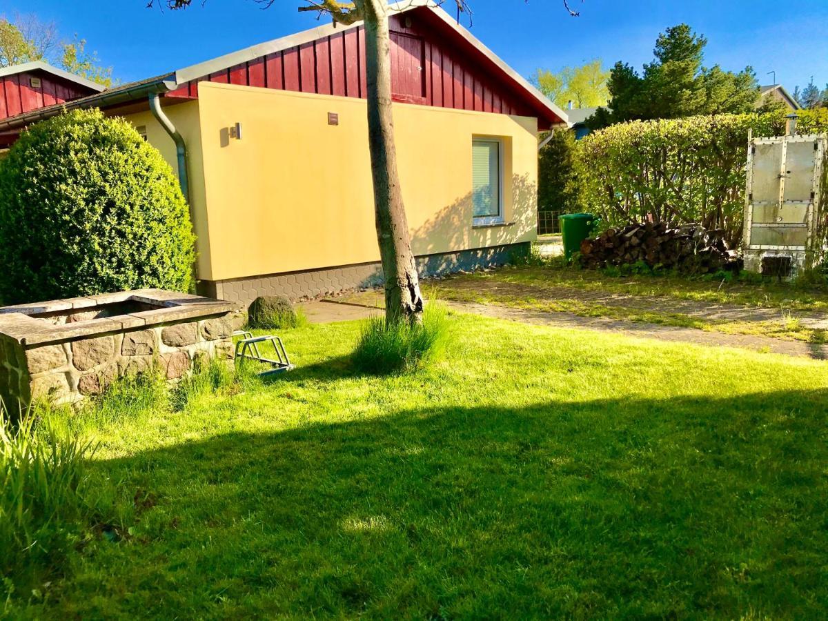 Ferienhaus Till & Lotte Boergerende-Rethwisch Luaran gambar
