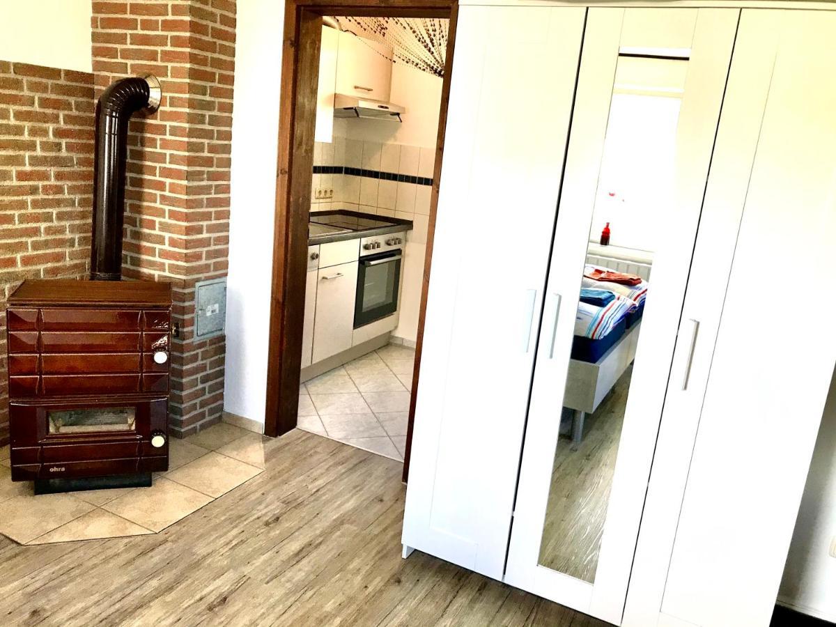 Ferienhaus Till & Lotte Boergerende-Rethwisch Luaran gambar