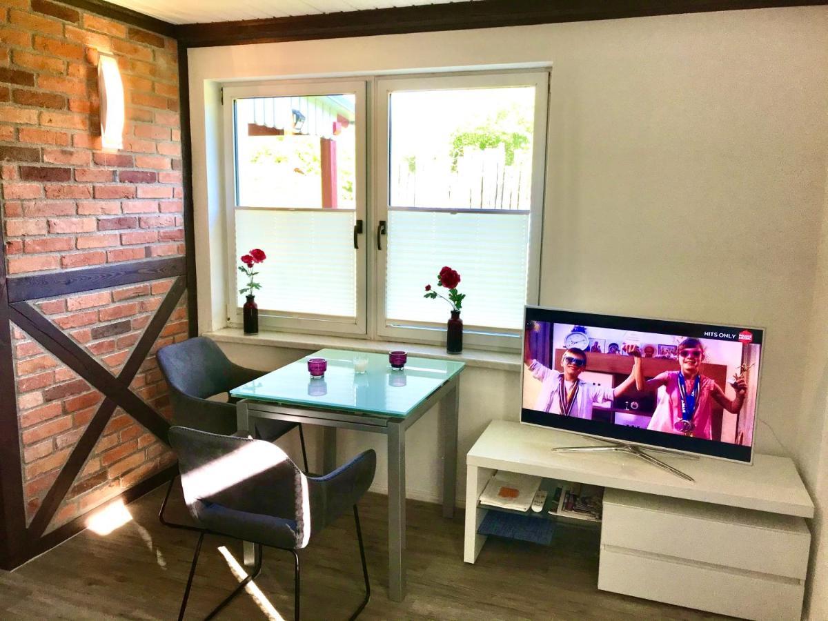 Ferienhaus Till & Lotte Boergerende-Rethwisch Luaran gambar