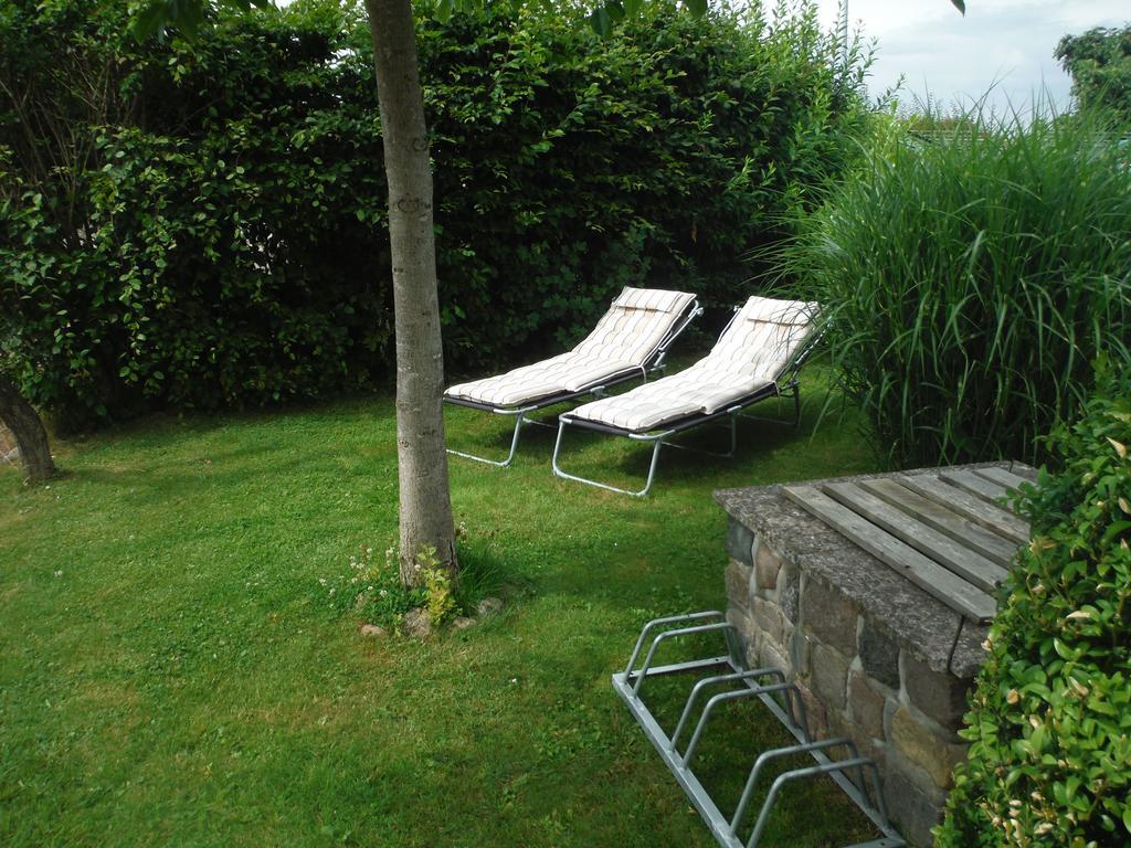 Ferienhaus Till & Lotte Boergerende-Rethwisch Luaran gambar