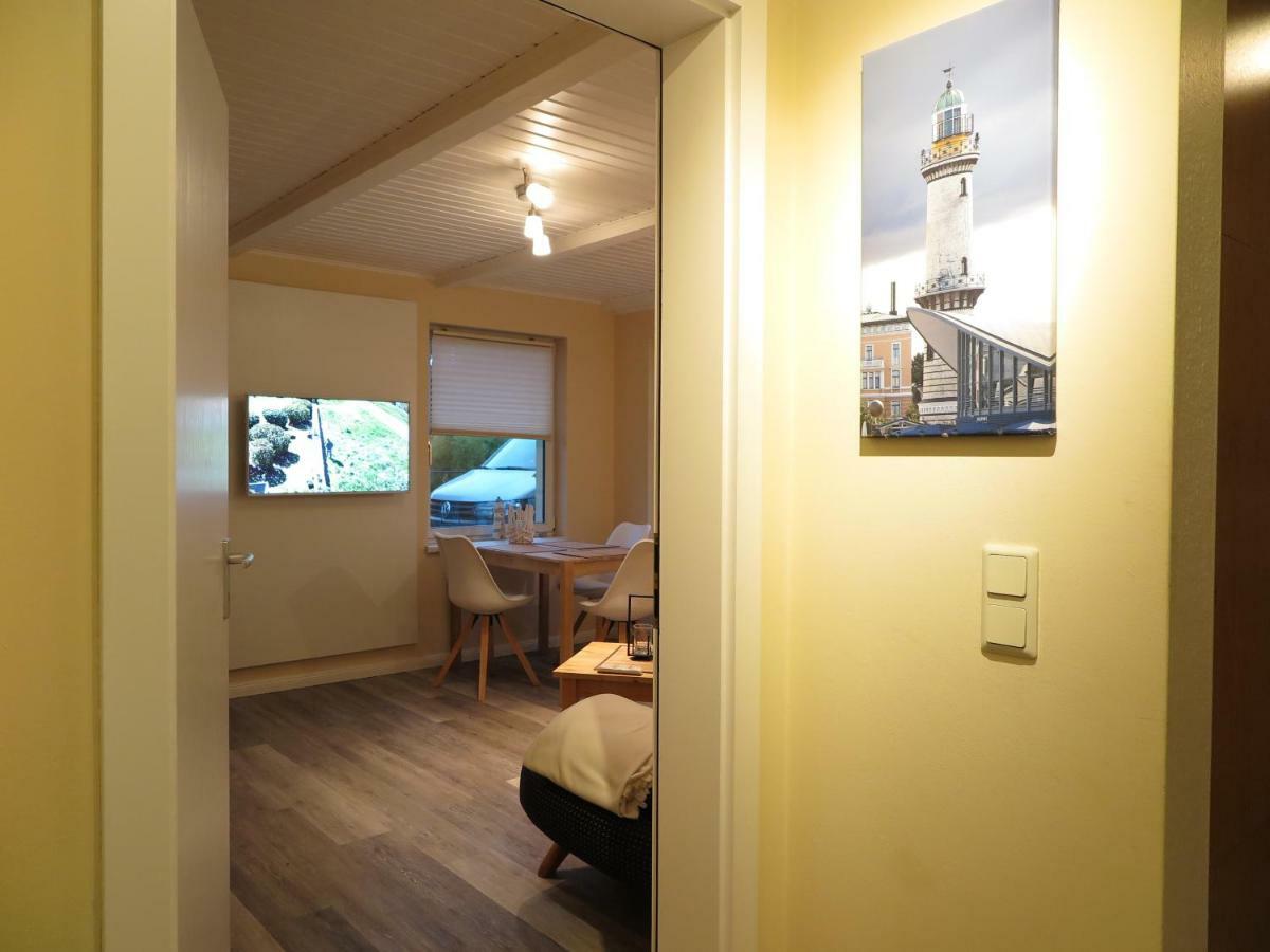 Ferienhaus Till & Lotte Boergerende-Rethwisch Luaran gambar