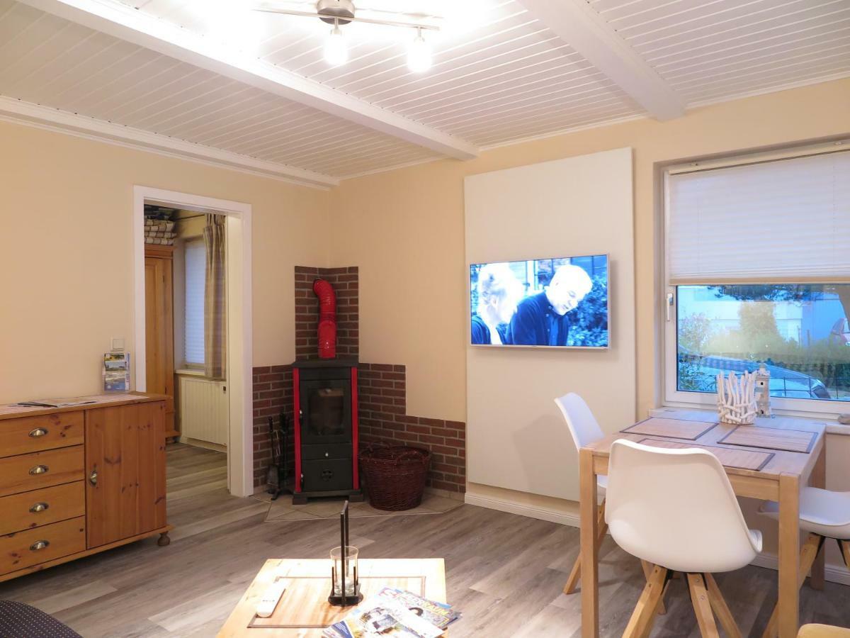 Ferienhaus Till & Lotte Boergerende-Rethwisch Luaran gambar